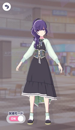 [指先なぞる思い出]朝比奈まふゆのアナザー3