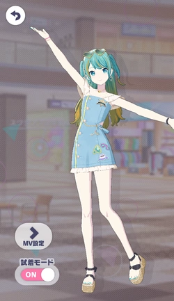 [ミクちゃんに密着取材！]初音ミクのオリジナル