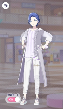 [空へと見送って]KAITOのアナザー2