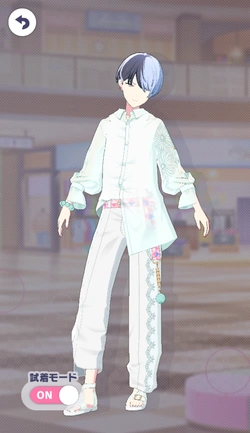 [願いのレシーブ]青柳冬弥のアナザー2