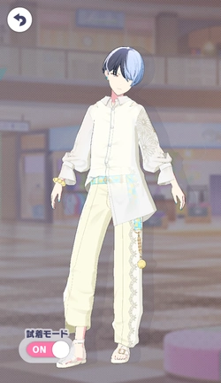 [願いのレシーブ]青柳冬弥のアナザー3