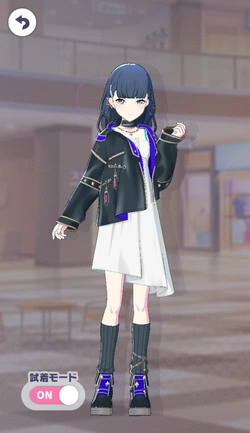 [悔いのない選択]星乃一歌のオリジナル