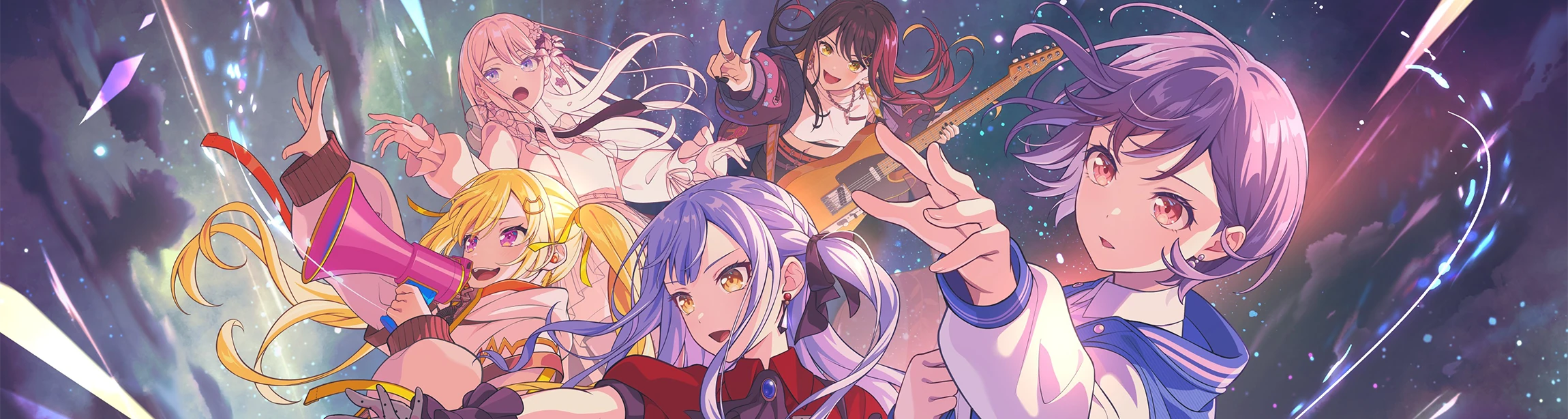 アワーノーツ攻略|バンドリ