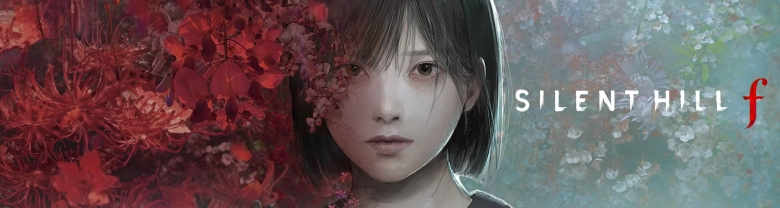 SILENT HILL f F サイレントヒルf POP ポップ 3種類 サイレント