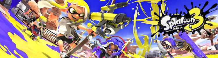 スプラトゥーン3攻略Wiki | AppMedia