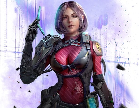 ヴァレリアン・Vイメージ画像