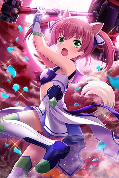 [花の戦乙女]桜子