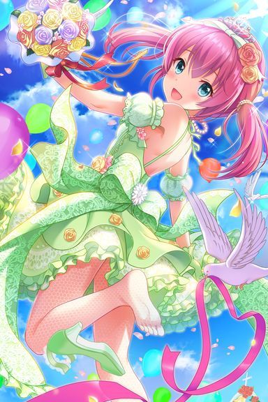 オルガル2 花嫁オンステージc 桜子の評価とスキル オルタナティブガールズ2 Appmedia