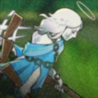 アークナイツ_挥铳圣像