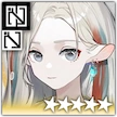 アークナイツ_九色鹿