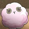 ピンクもふもふボール_アイコン