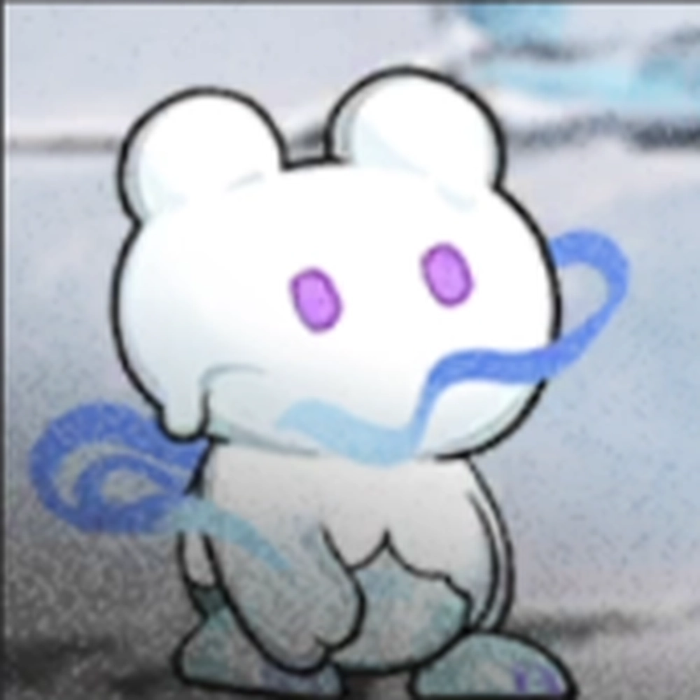 アークナイツ_ユキッコ