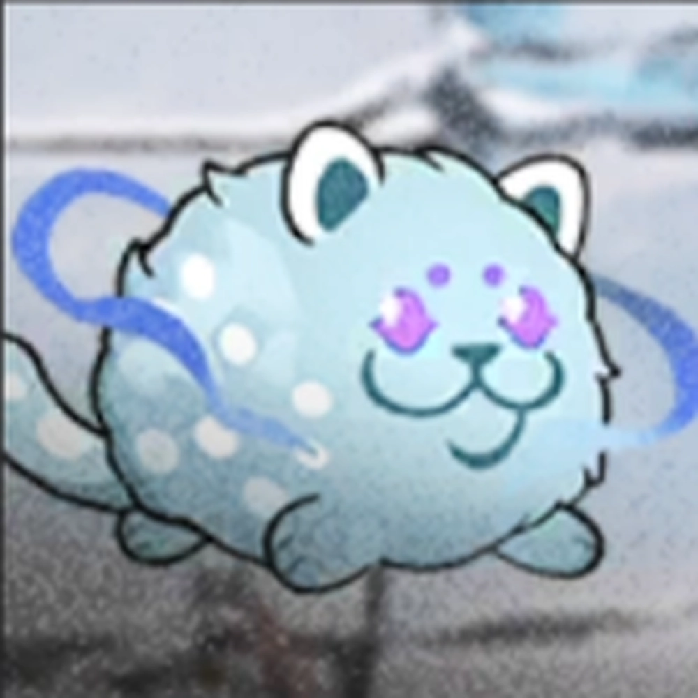 アークナイツ_洞窟雪霊