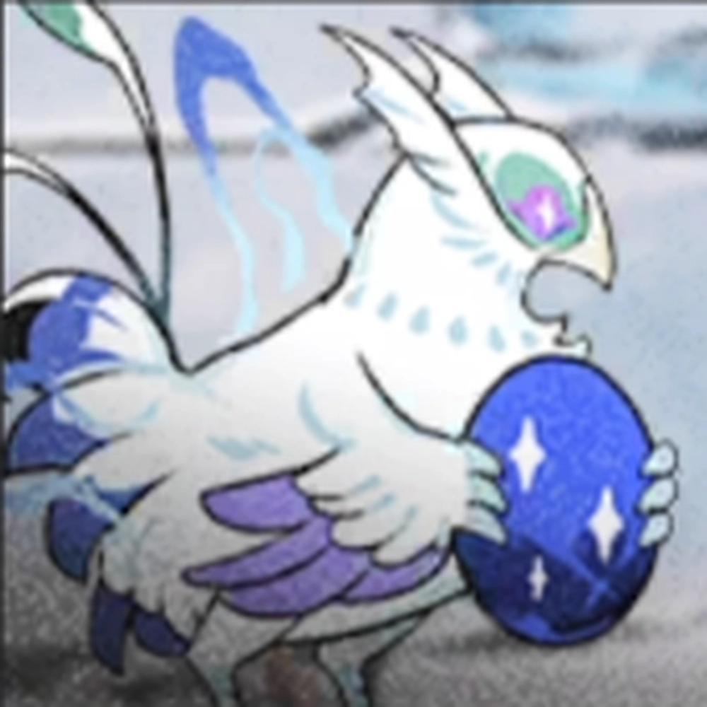 アークナイツ_抱卵羽獣