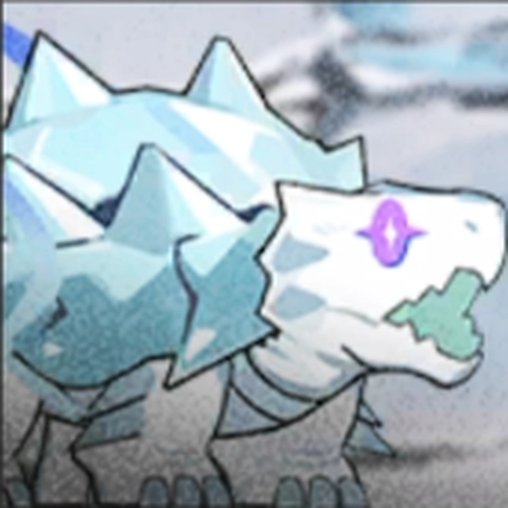 アークナイツ_ひっくり甲羅