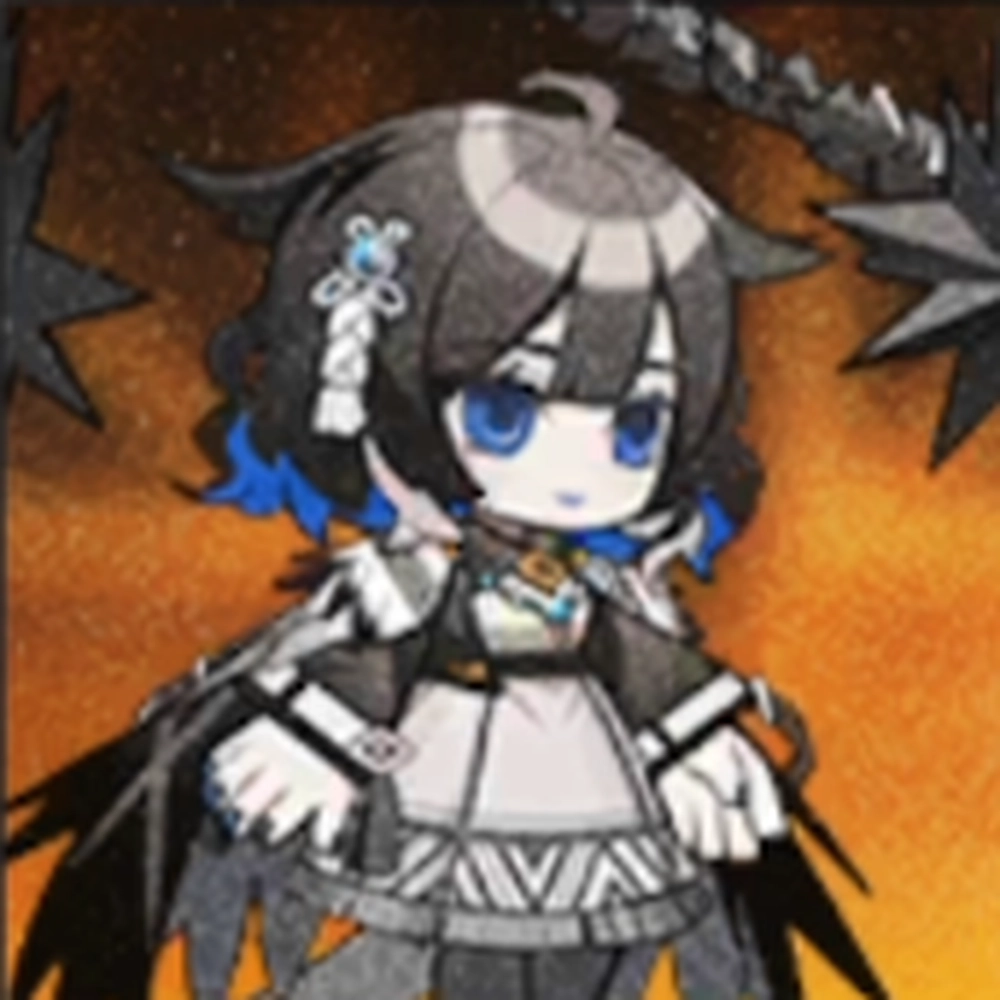 アークナイツ_氷雪を纏うもの