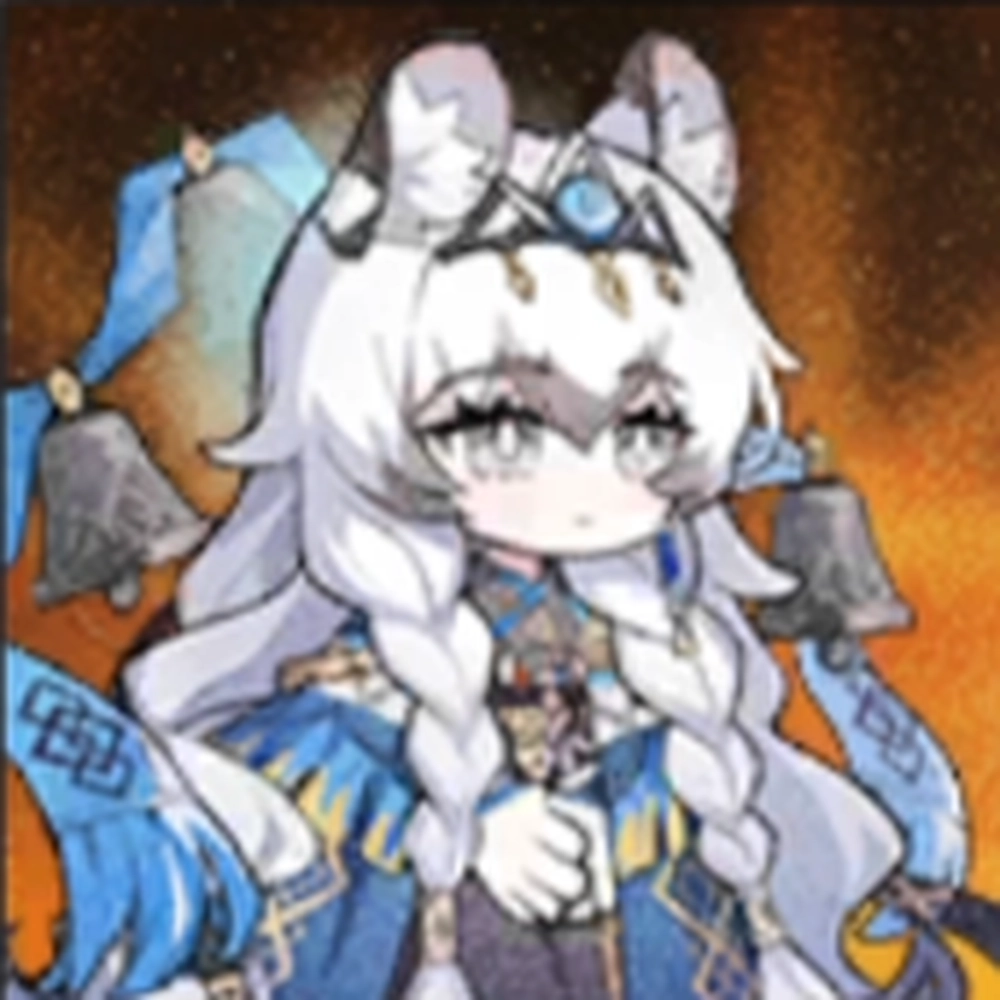 アークナイツ_カランドの巫女