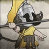 アークナイツ_投槍の勇士