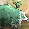生い茂る苔生獣_アイコン