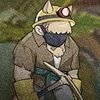 採掘作業員_アイコン