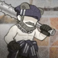泥酔の暴れ者_アイコン