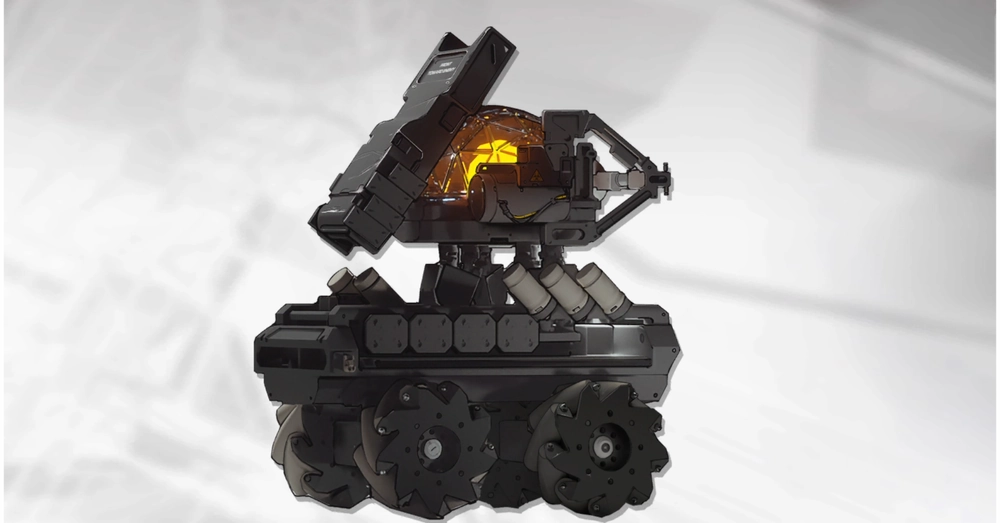 アークナイツ_THRM-EX