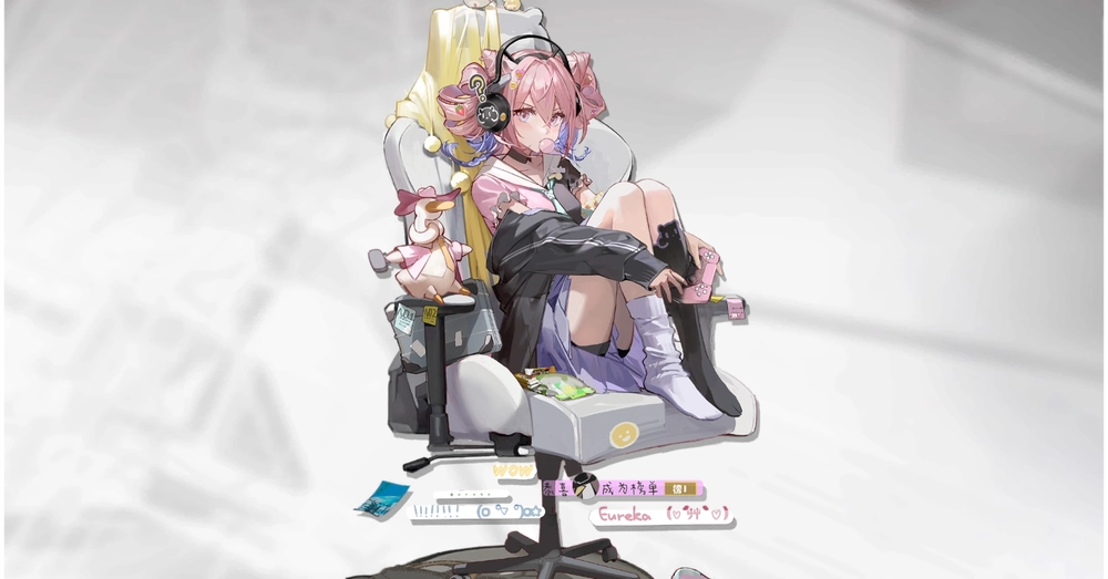 アークナイツ_U-Official