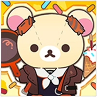 アークナイツ_「コリラックマすいーと」ぬい