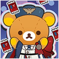 アークナイツ_「リラックマふれんどりー」ぬい