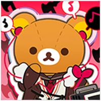 アークナイツ_「リラックマりーだー」ぬい