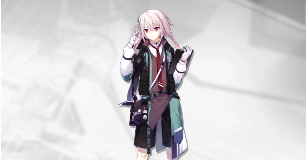 アークナイツ_アンセル