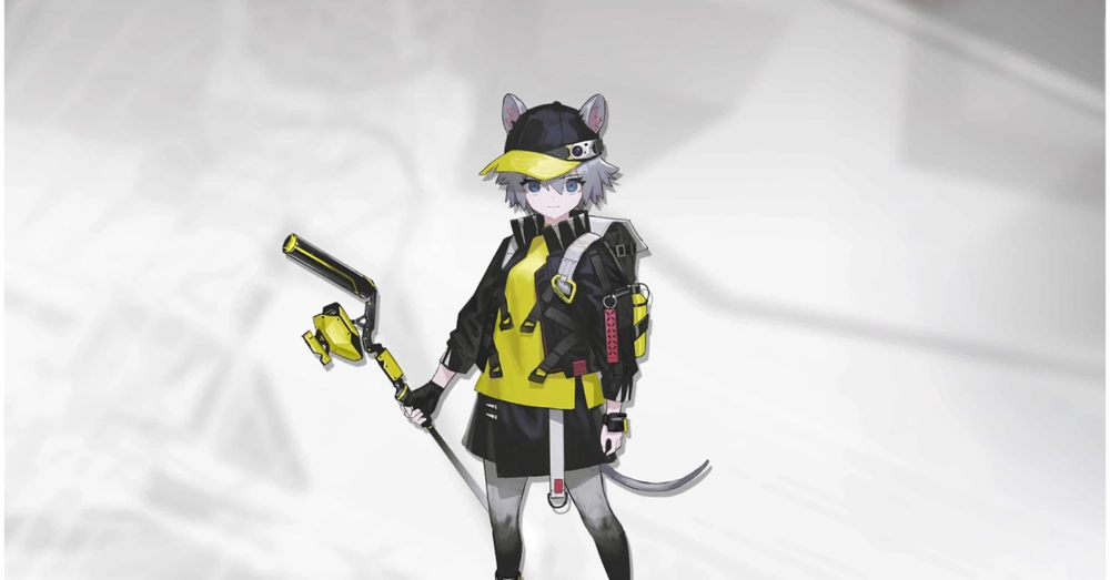 アークナイツ_カシャ