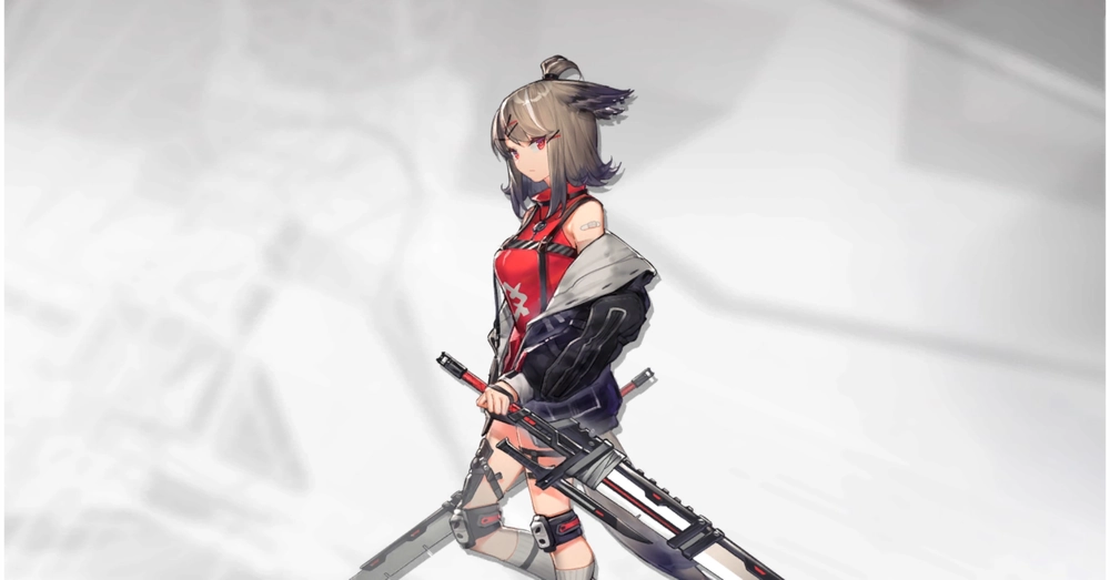 アークナイツ_カッター