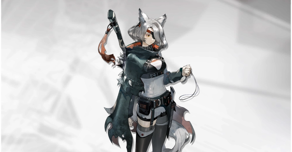 アークナイツ_クォーツ