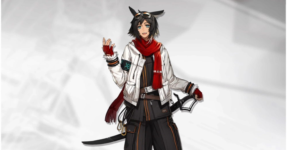 アークナイツ_クーリエ