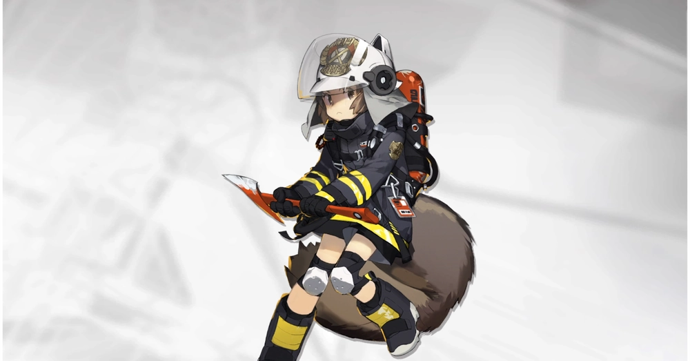 アークナイツ_ショウ