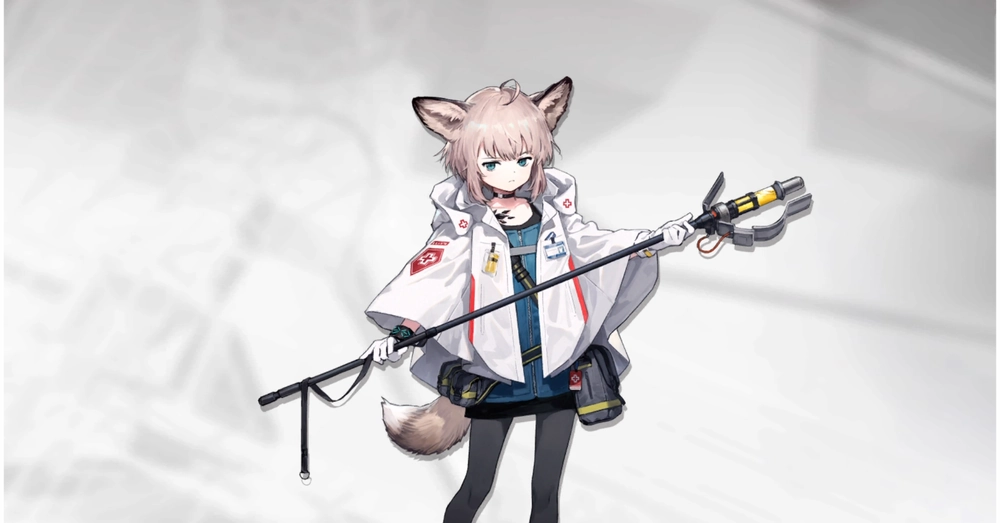 アークナイツ_ススーロ