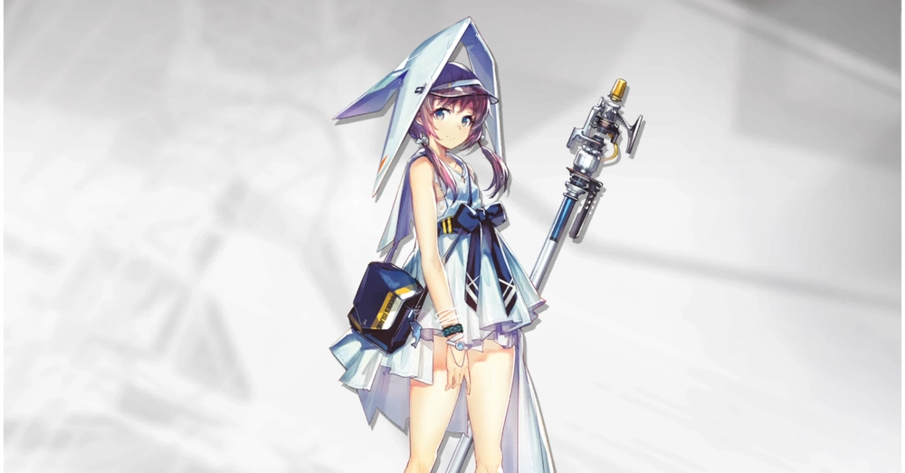 アークナイツ_セイリュウ