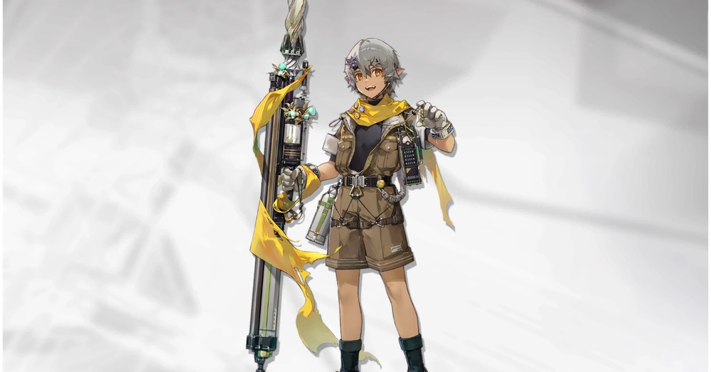 アークナイツ_チェストナット