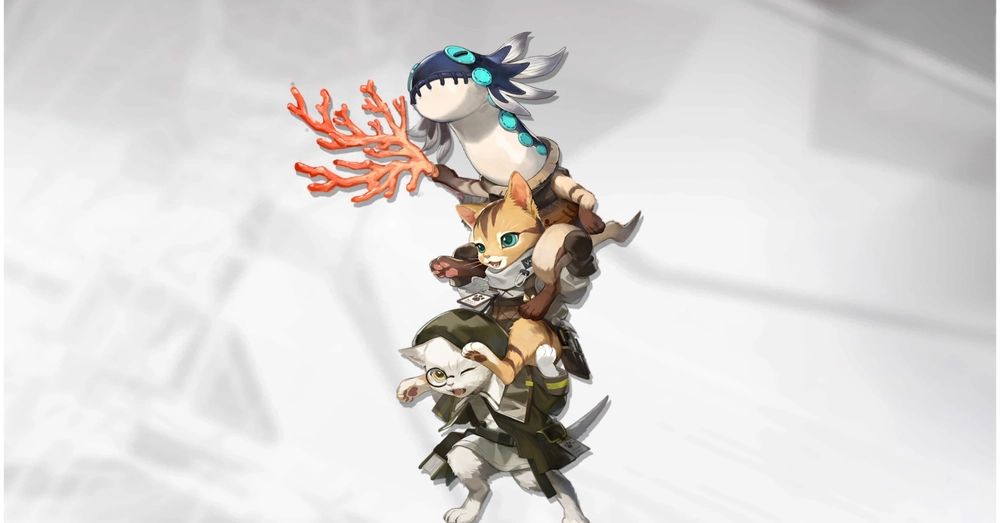 アークナイツ_テラ大陸調査団