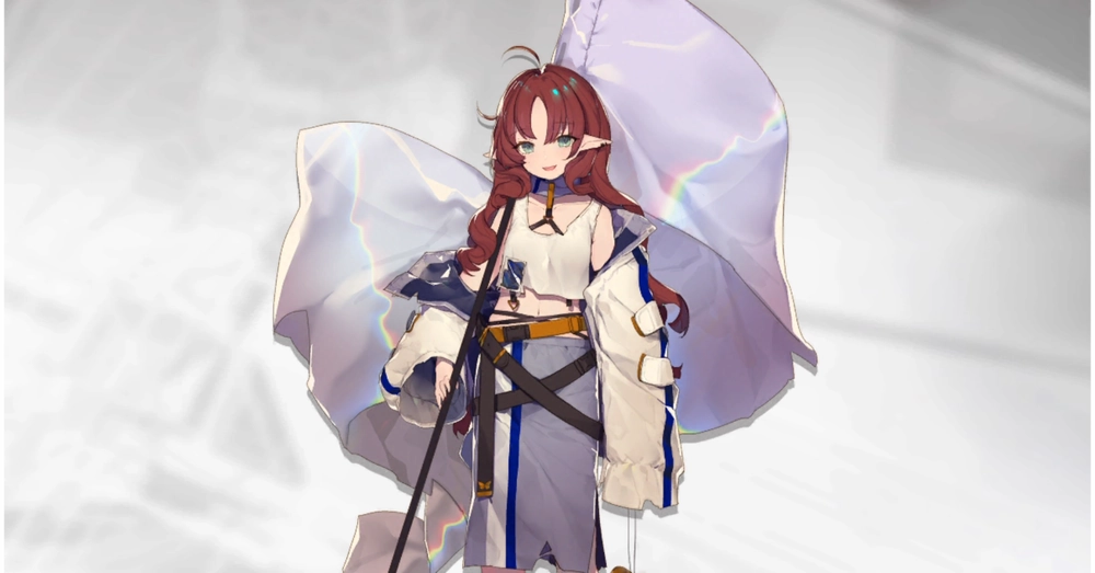 アークナイツ_テンニンカ