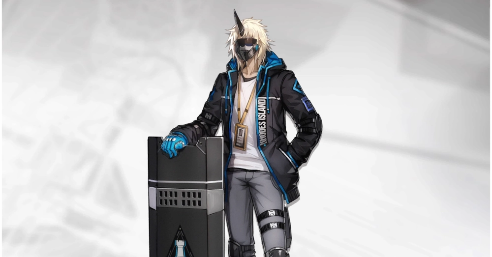 アークナイツ_ノイルホーン