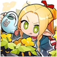 アークナイツ_ハガネガニに水やり