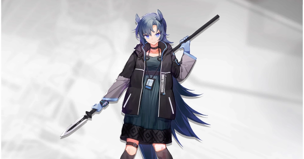 アークナイツ_フェン