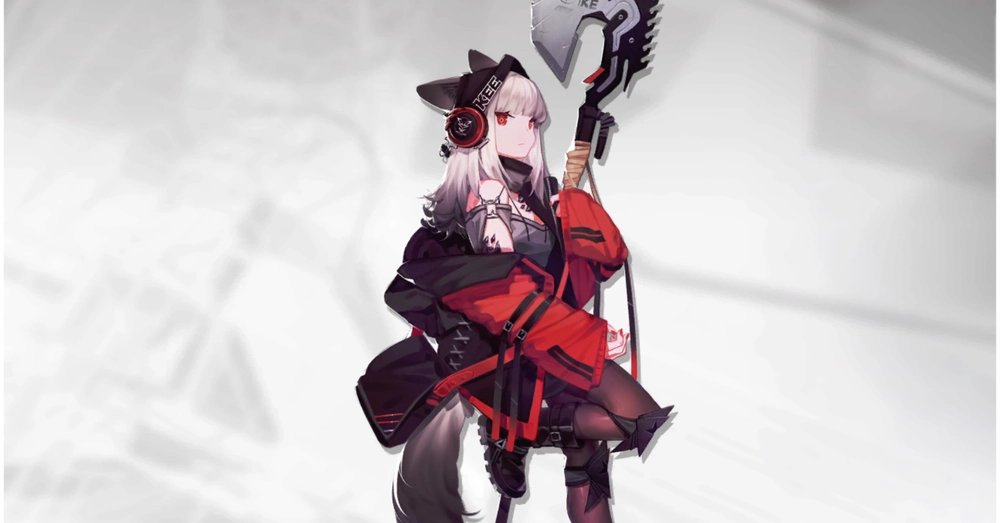 アークナイツ_フロストリーフ