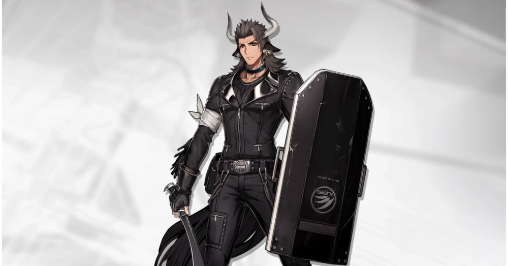 アークナイツ_マッターホルン