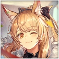 アークナイツ_マリア・ニアール