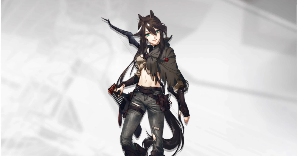 アークナイツ_メテオ