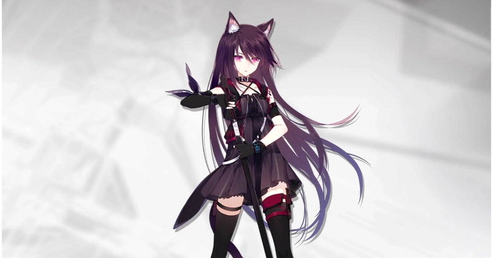 アークナイツ_メランサ