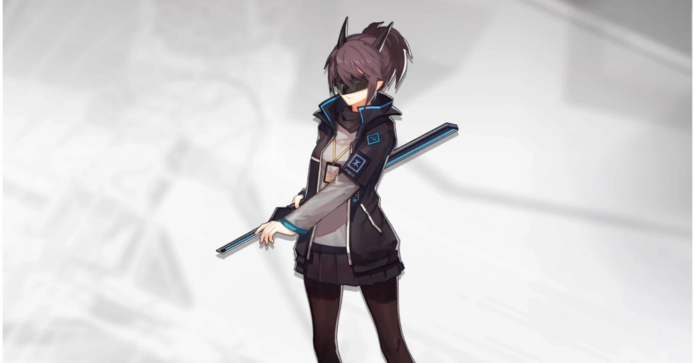 アークナイツ_ヤトウ